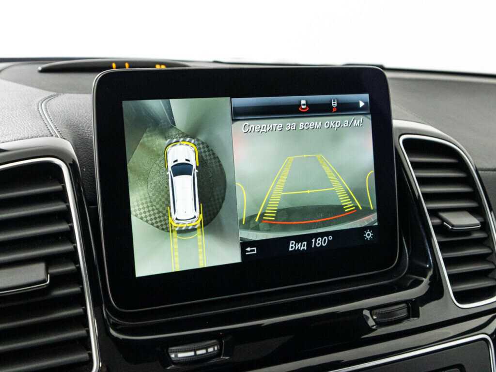 Mercedes-Benz GLS 2016 года с пробегом. Фото: #17