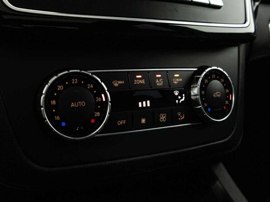 Mercedes-Benz GLS 2016 года с пробегом. Фото: #18