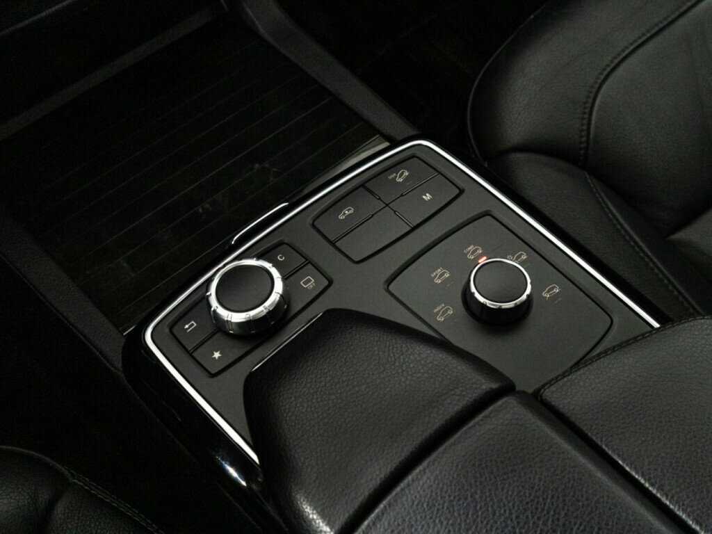 Mercedes-Benz GLS 2016 года с пробегом. Фото: #19