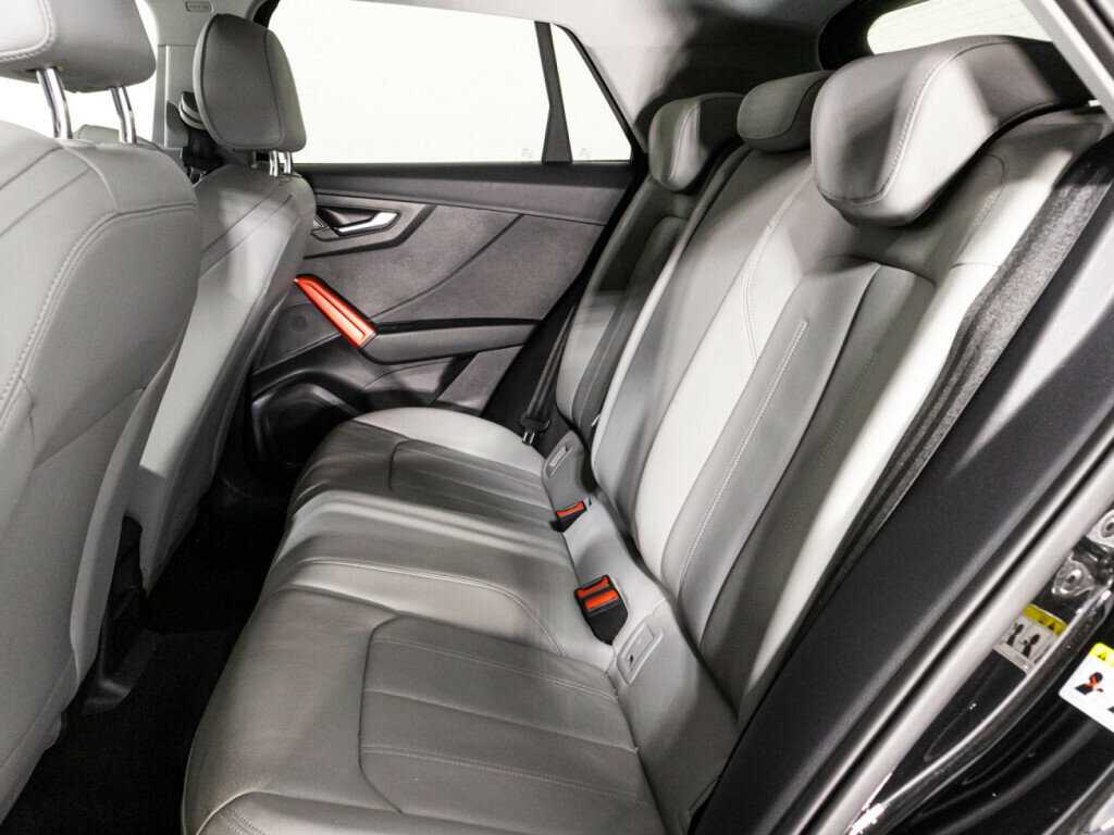 Audi Q2 2020 года с пробегом. Фото: #9