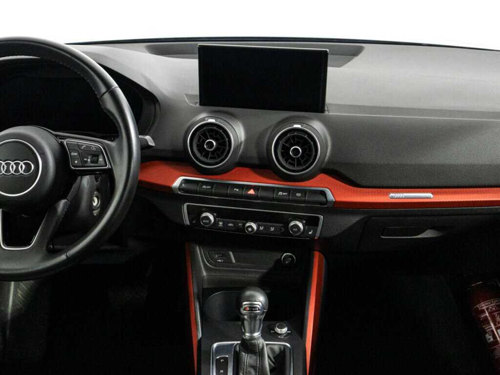 Audi Q2 2020 года с пробегом. Фото: #13