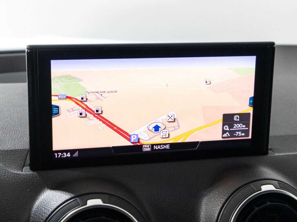 Audi Q2 2020 года с пробегом. Фото: #15