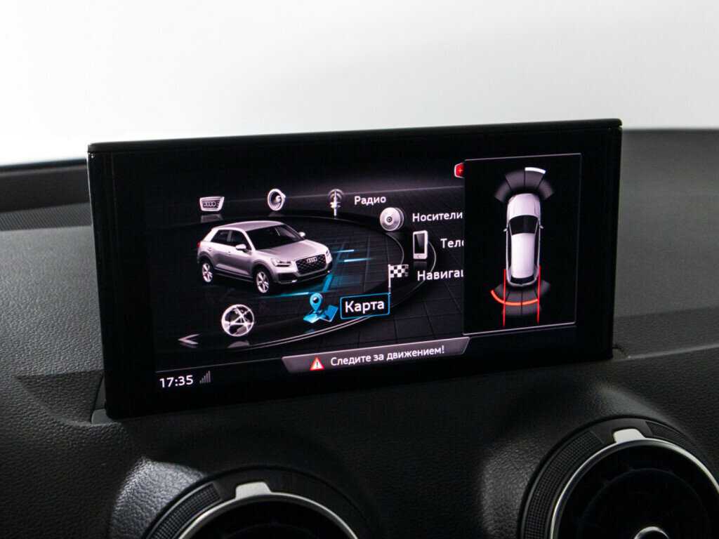 Audi Q2 2020 года с пробегом. Фото: #16