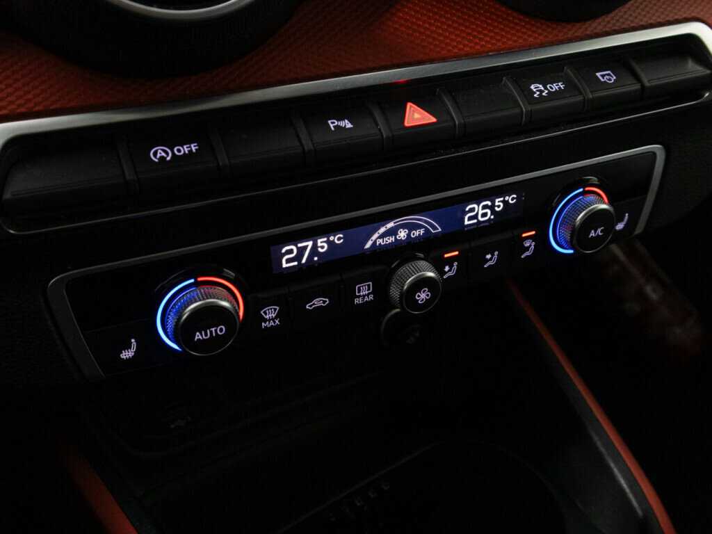 Audi Q2 2020 года с пробегом. Фото: #17