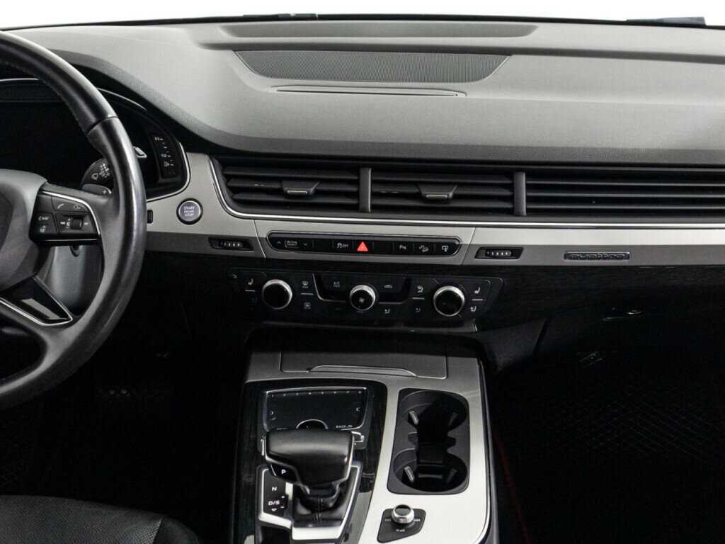 Audi Q7 2015 года с пробегом. Фото: #12