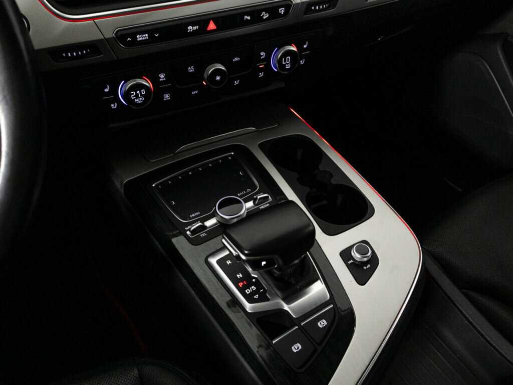 Audi Q7 2015 года с пробегом. Фото: #20
