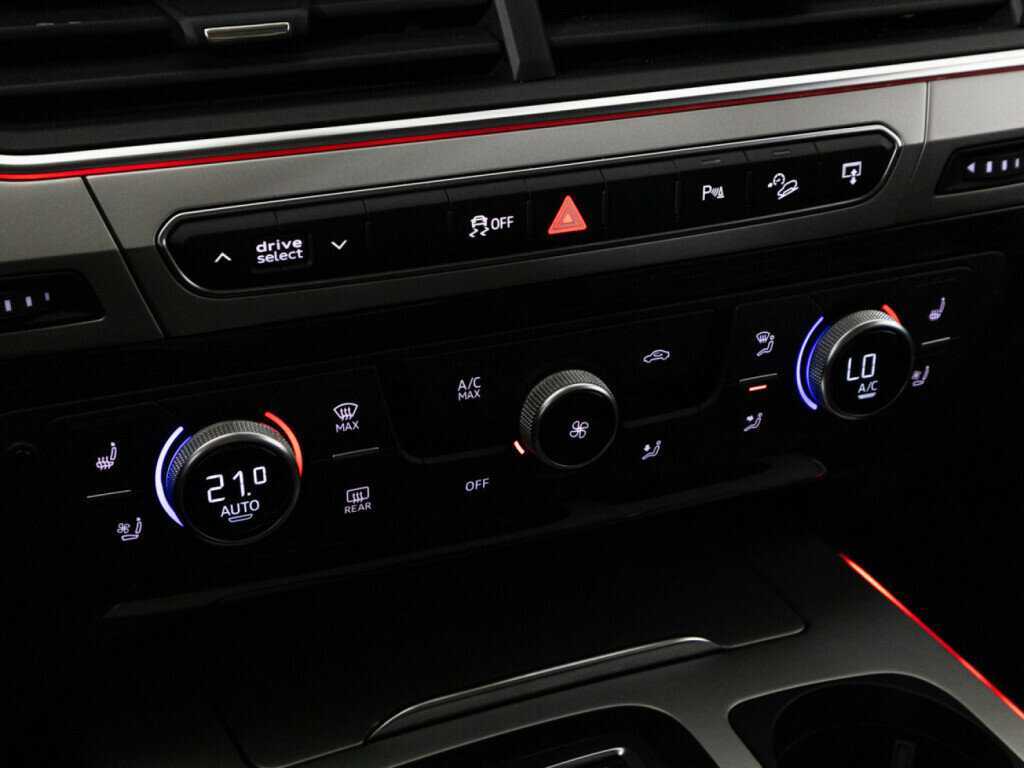 Audi Q7 2015 года с пробегом. Фото: #21