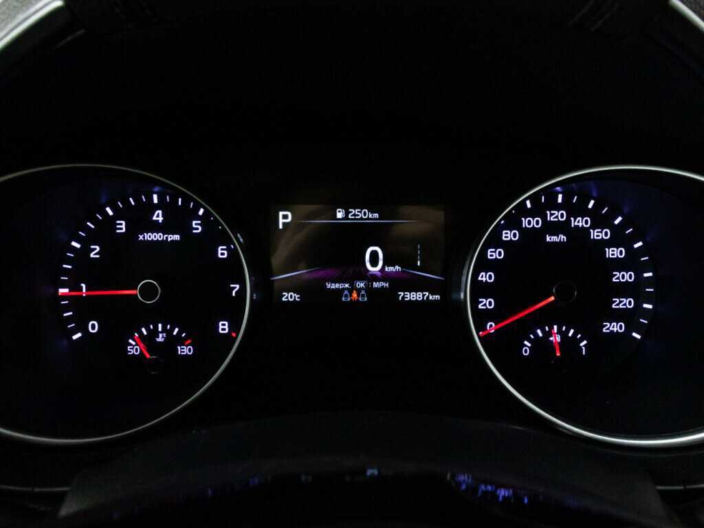 Kia Ceed 2021 года с пробегом. Фото: #11