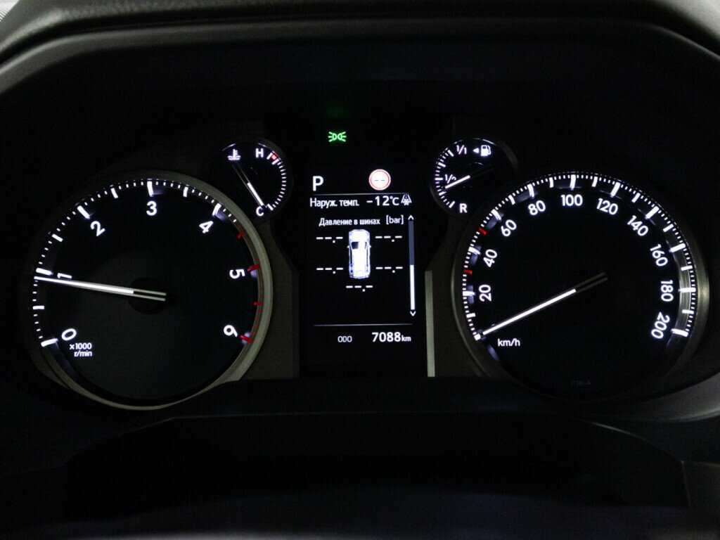 Toyota Land Cruiser Prado 2022 года с пробегом. Фото: #11