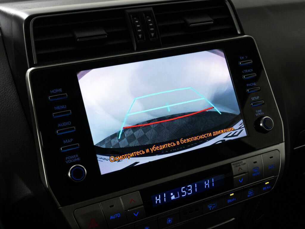 Toyota Land Cruiser Prado 2022 года с пробегом. Фото: #15