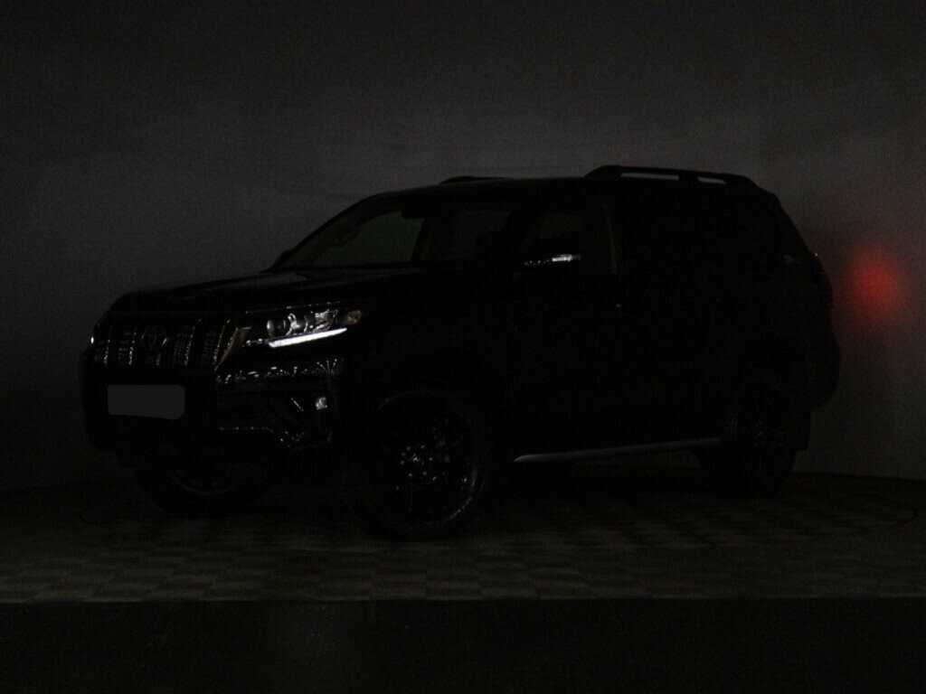 Toyota Land Cruiser Prado 2022 года с пробегом. Фото: #22