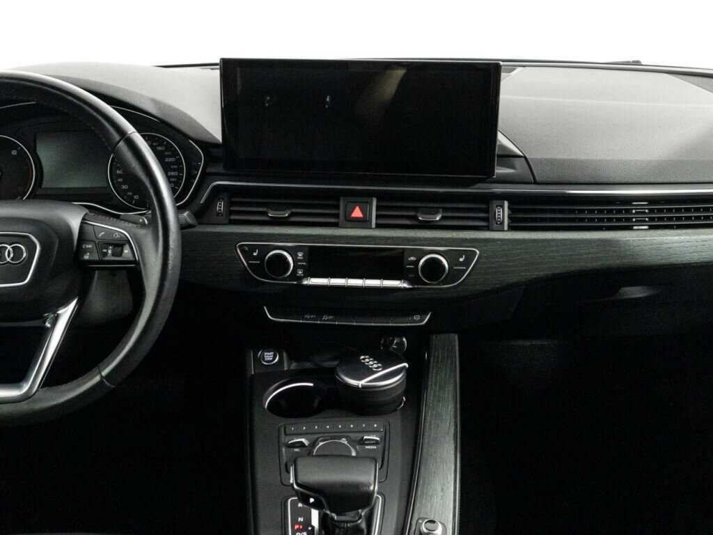 Audi A4 2016 года с пробегом. Фото: #13