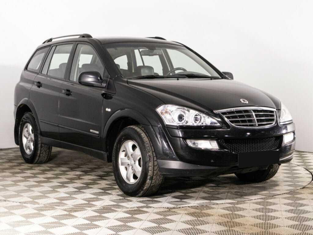 Б/У Сан-Ён Кирон 2013 года. Фото: #2