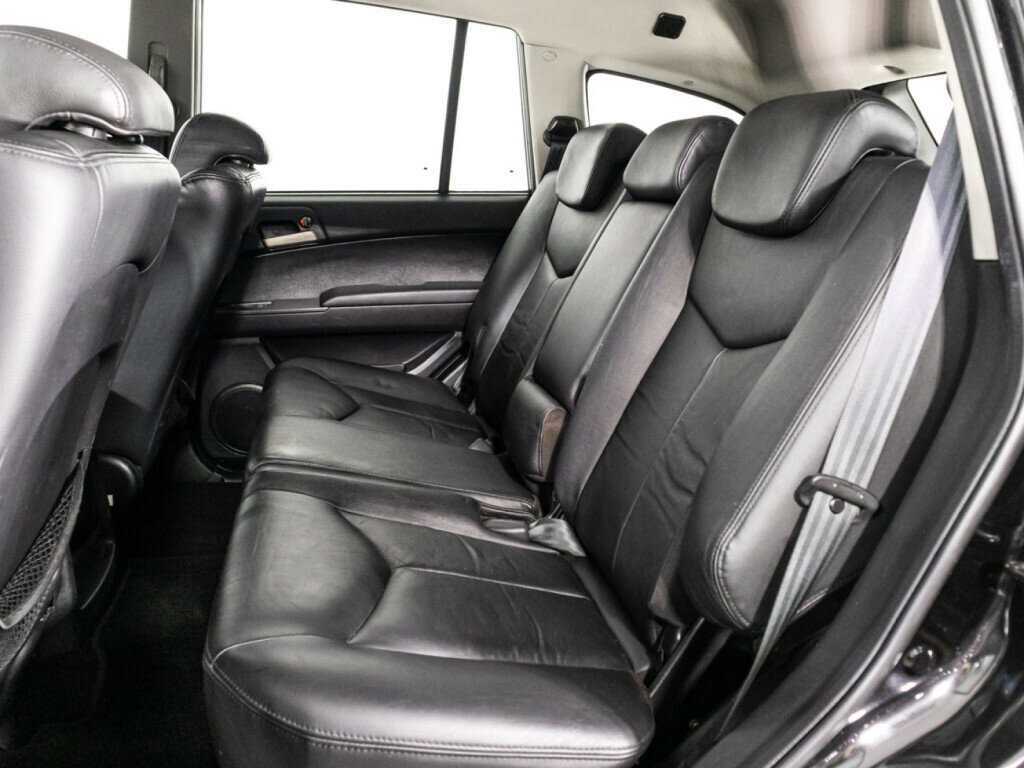 Б/У Сан-Ён Кирон 2013 года. Фото: #9