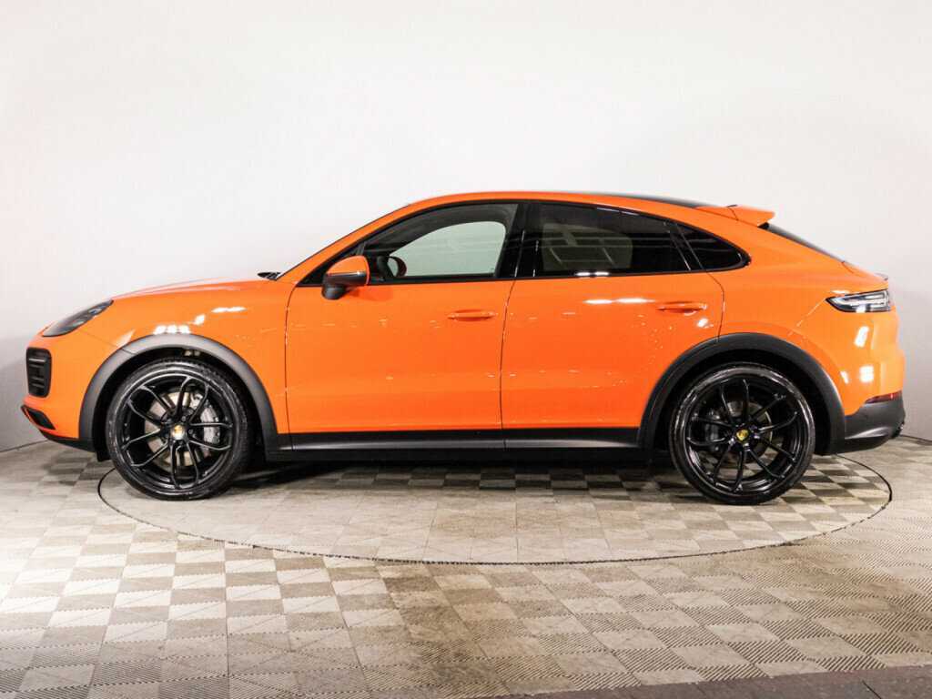 Porsche Cayenne 2019 года с пробегом. Фото: #7