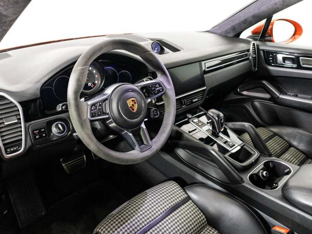 Porsche Cayenne 2019 года с пробегом. Фото: #10