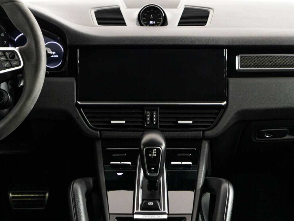 Porsche Cayenne 2019 года с пробегом. Фото: #13