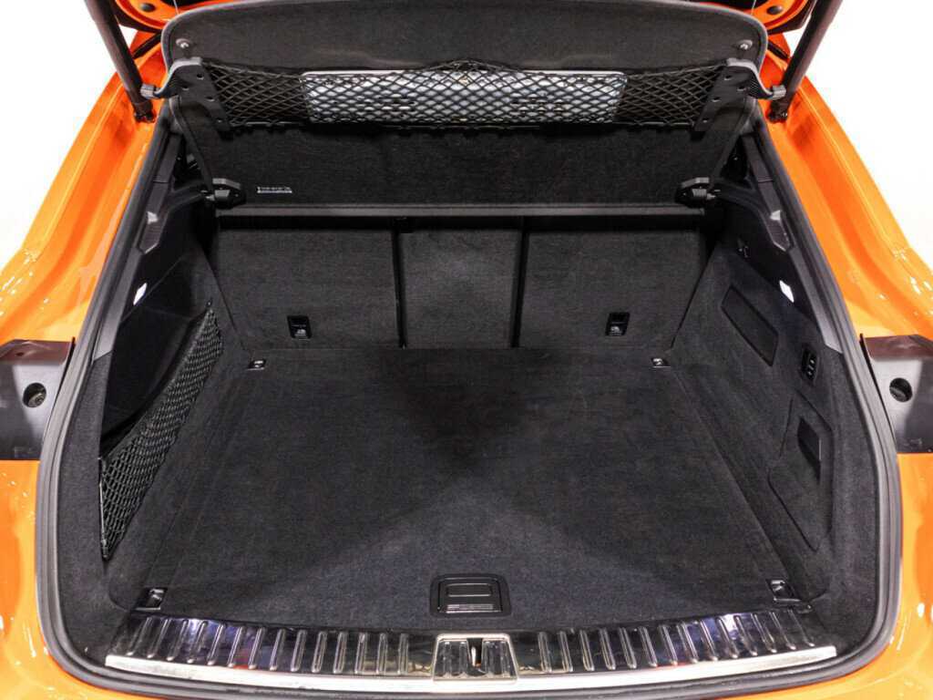 Porsche Cayenne 2019 года с пробегом. Фото: #14