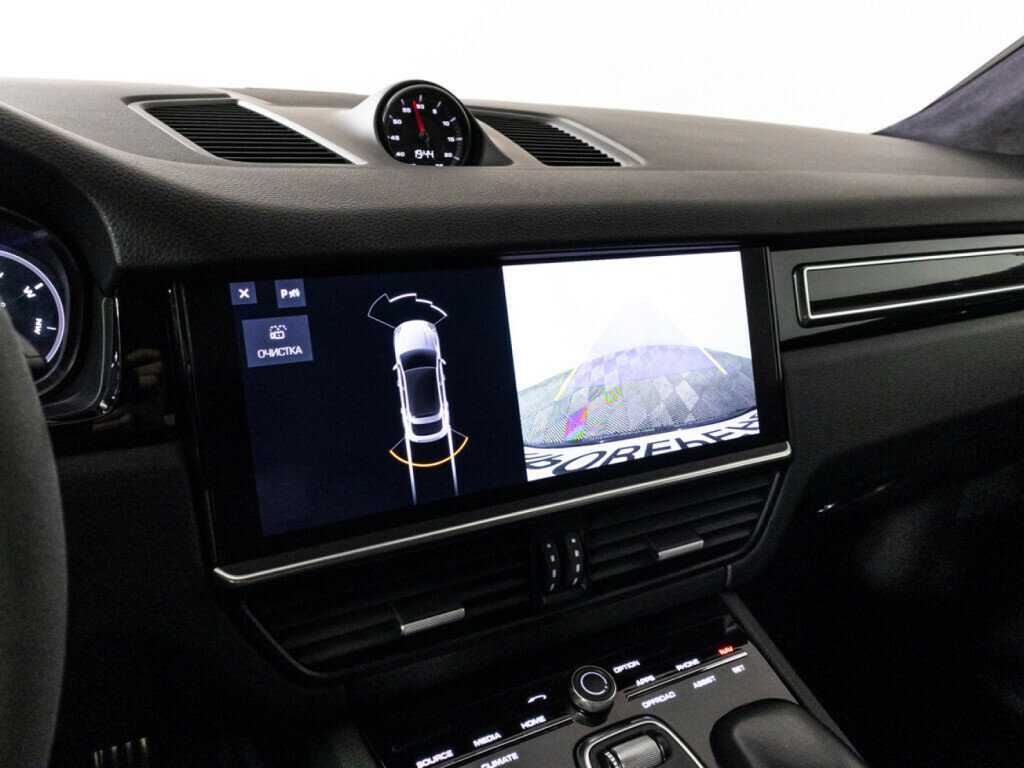 Porsche Cayenne 2019 года с пробегом. Фото: #19