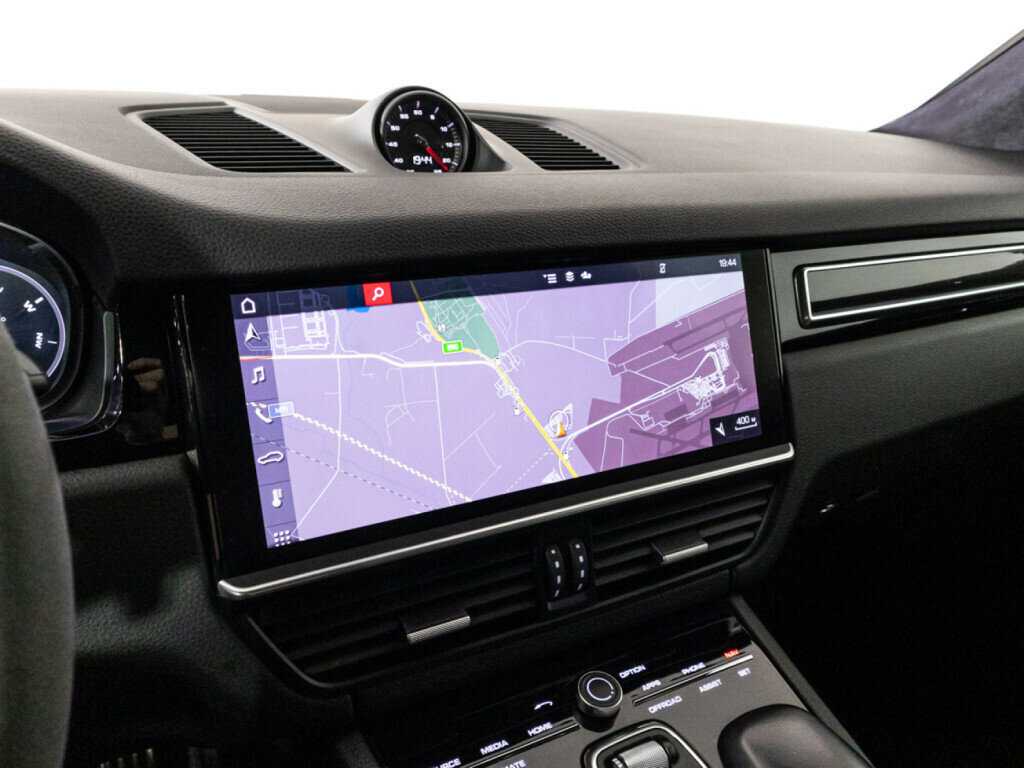 Porsche Cayenne 2019 года с пробегом. Фото: #20