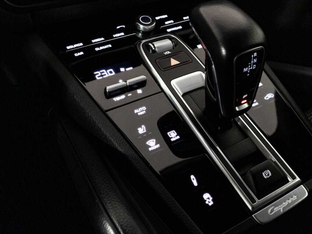 Porsche Cayenne 2019 года с пробегом. Фото: #21