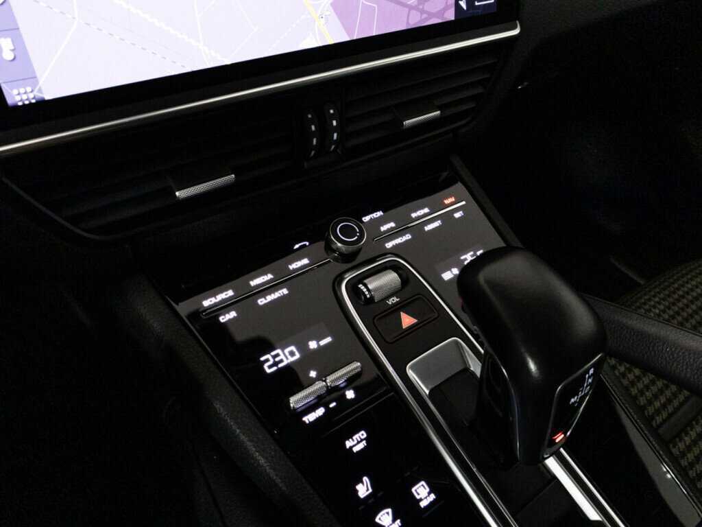 Porsche Cayenne 2019 года с пробегом. Фото: #22