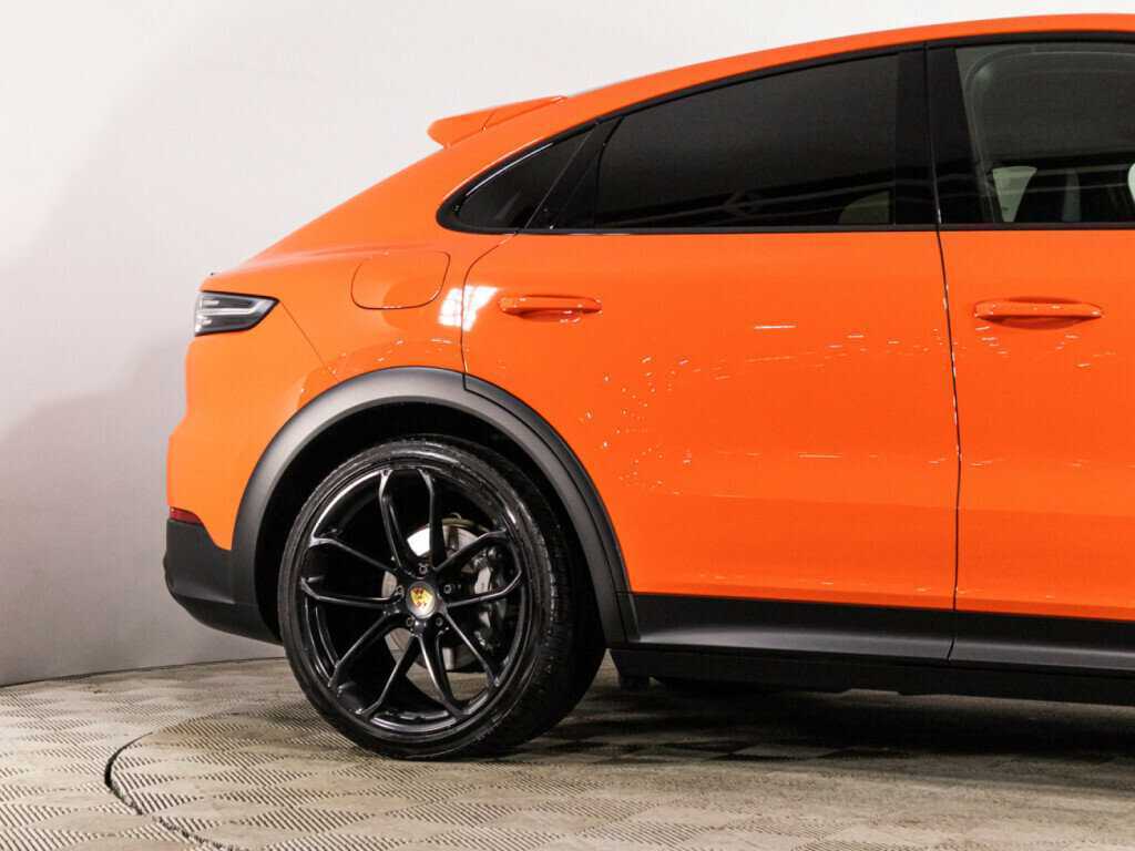 Porsche Cayenne 2019 года с пробегом. Фото: #26