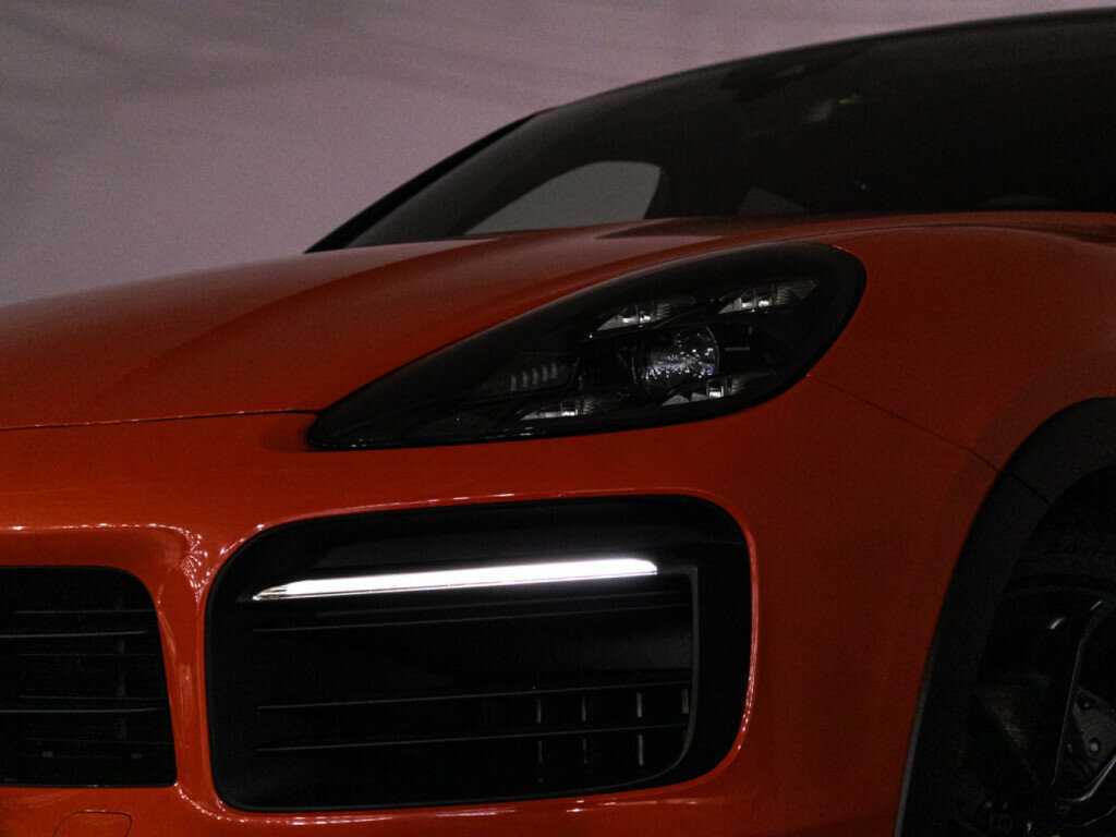 Porsche Cayenne 2019 года с пробегом. Фото: #27