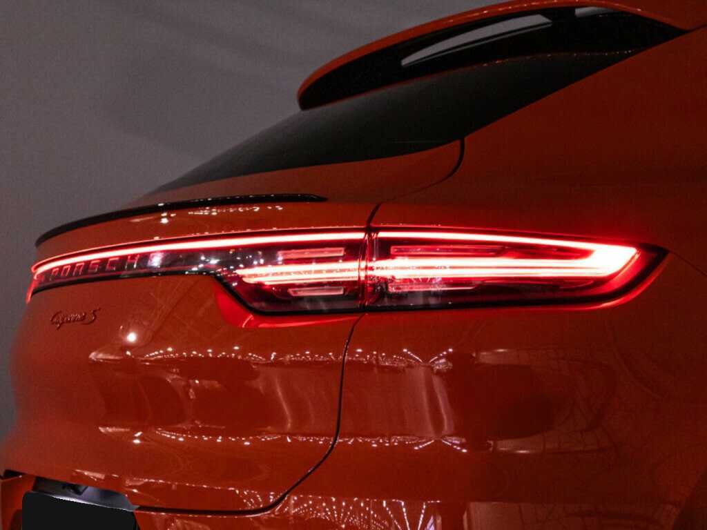 Porsche Cayenne 2019 года с пробегом. Фото: #30