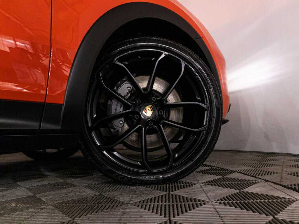 Porsche Cayenne 2019 года с пробегом. Фото: #31