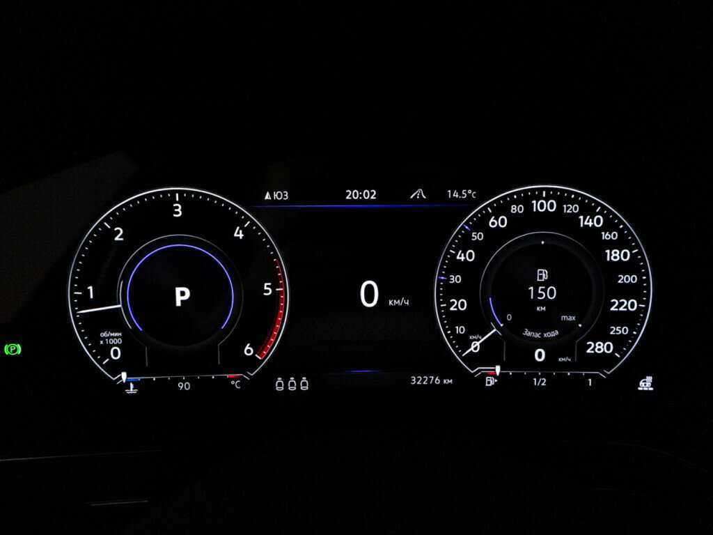 Volkswagen Touareg 2022 года с пробегом. Фото: #11