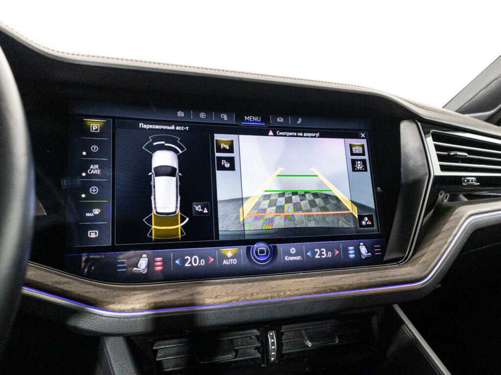 Volkswagen Touareg 2022 года с пробегом. Фото: #16