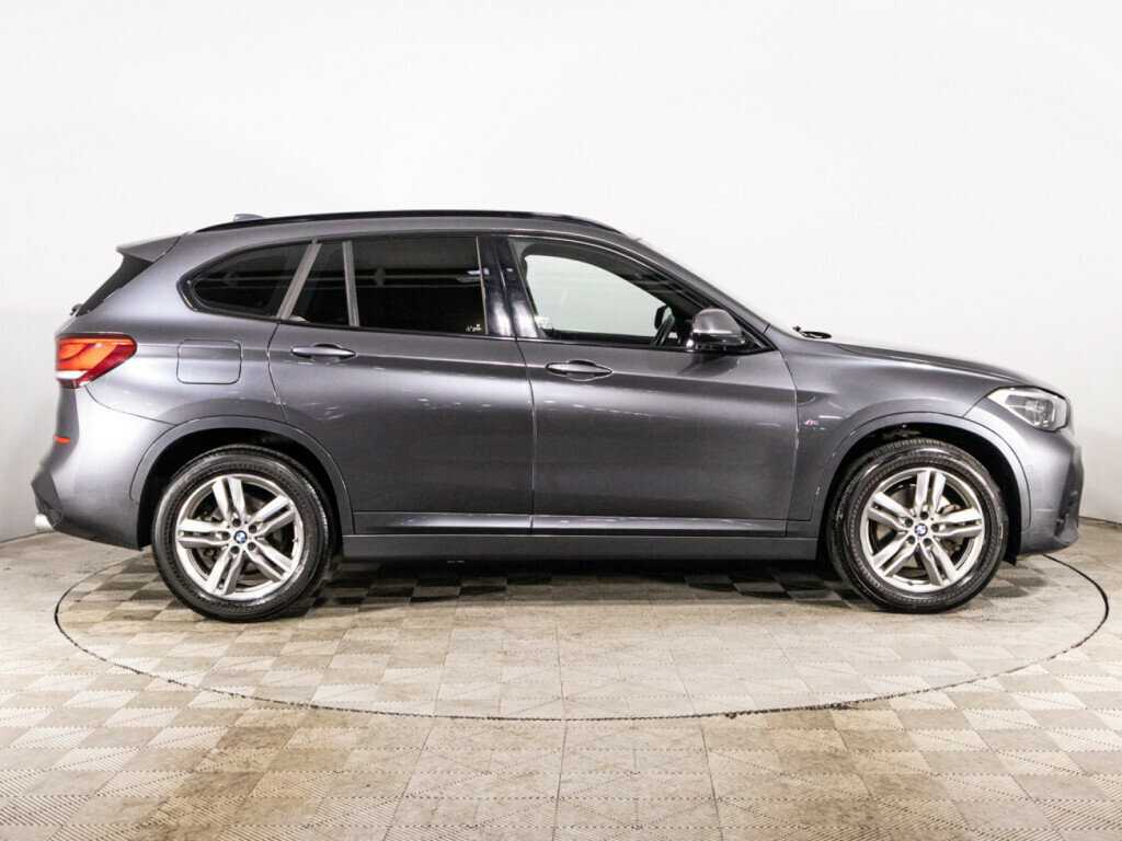 BMW X1 2020 года с пробегом. Фото: #3