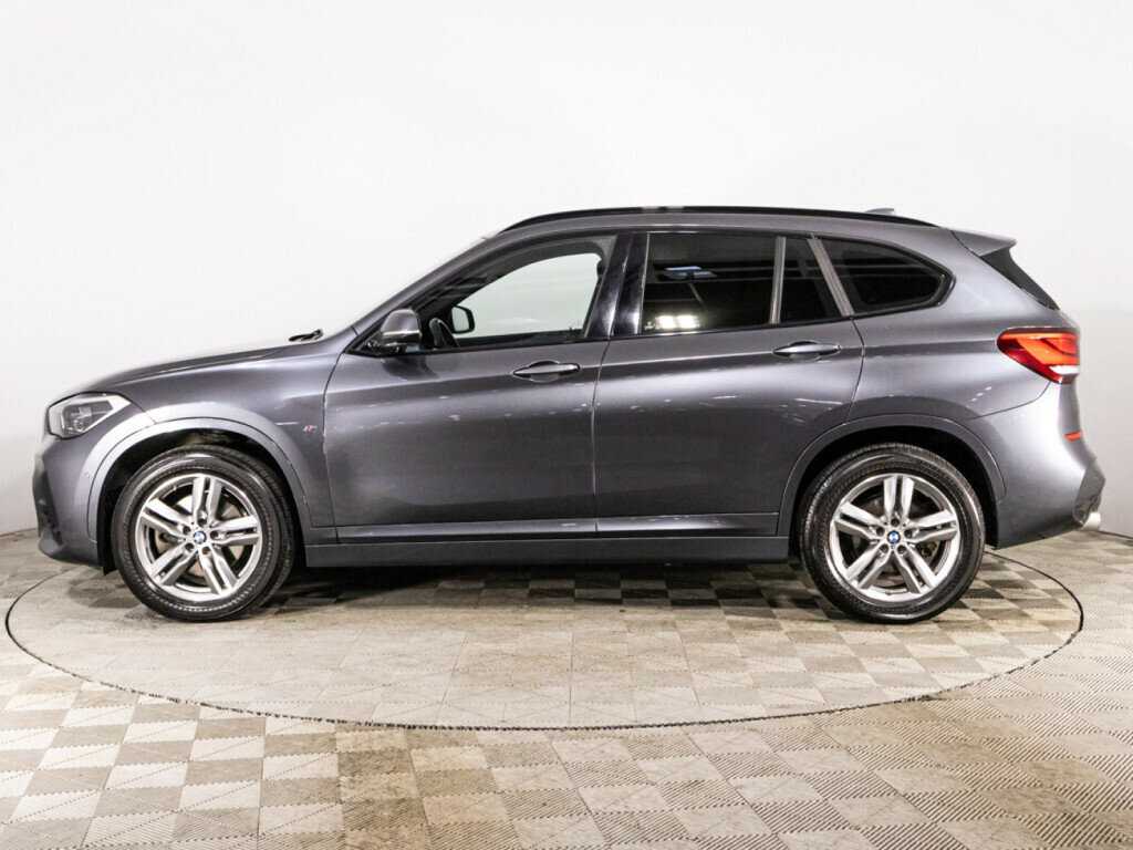 BMW X1 2020 года с пробегом. Фото: #7