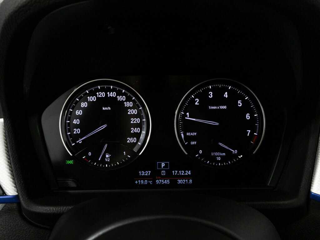 BMW X1 2020 года с пробегом. Фото: #11