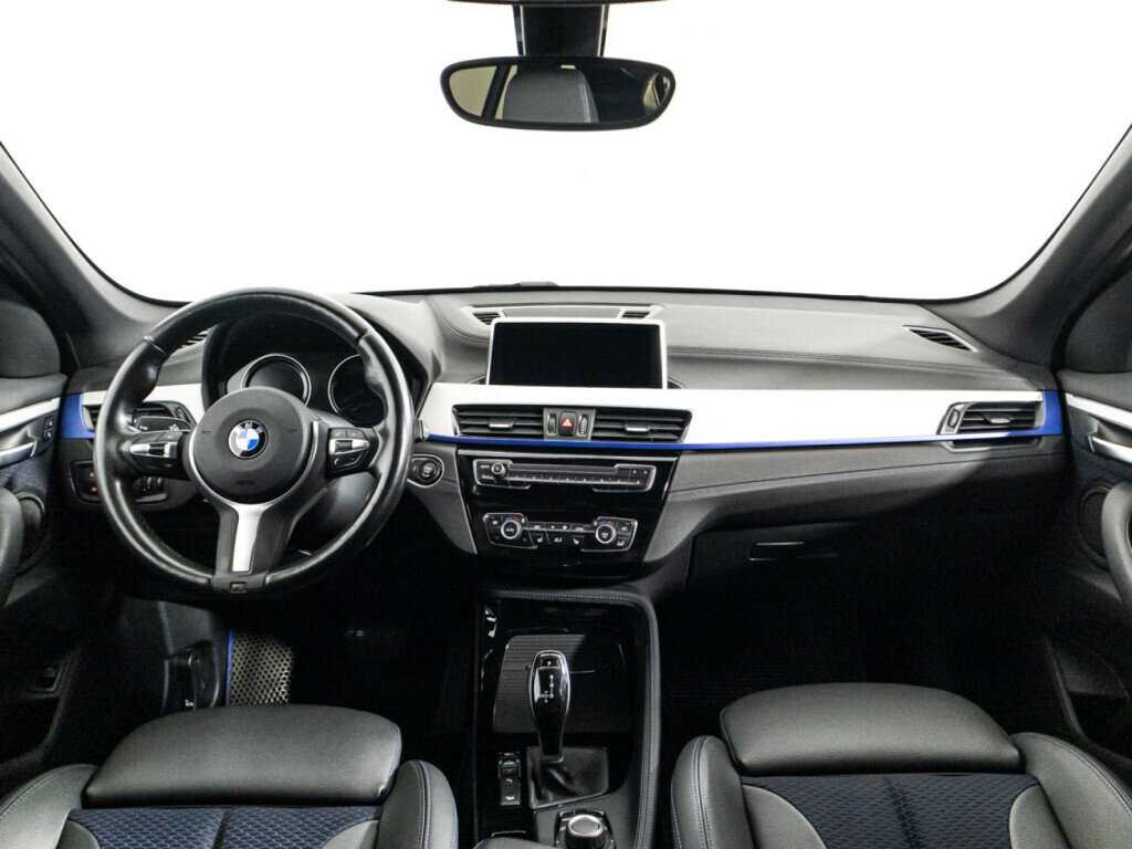 BMW X1 2020 года с пробегом. Фото: #12