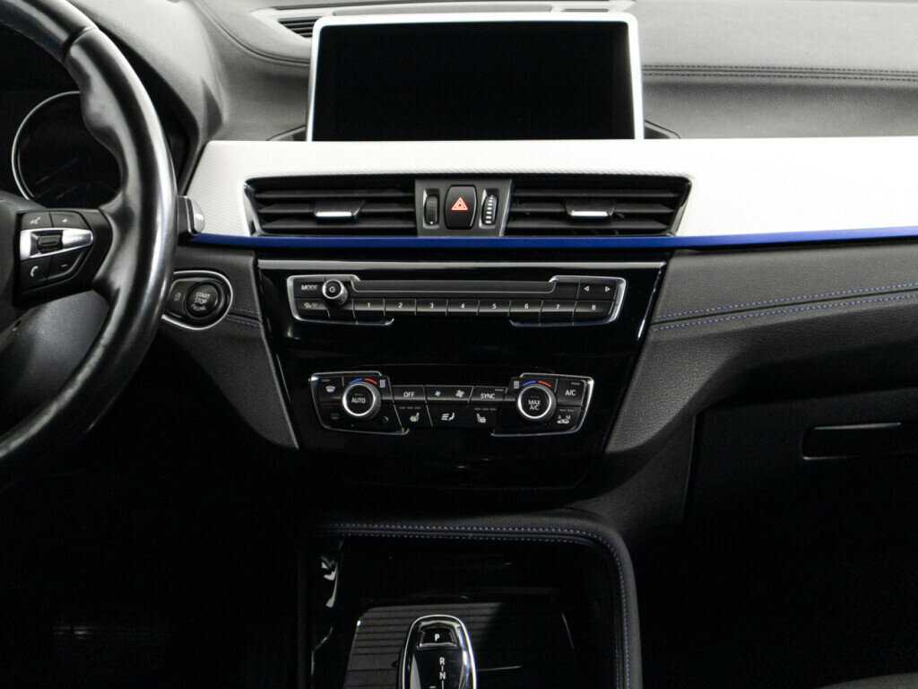 BMW X1 2020 года с пробегом. Фото: #13