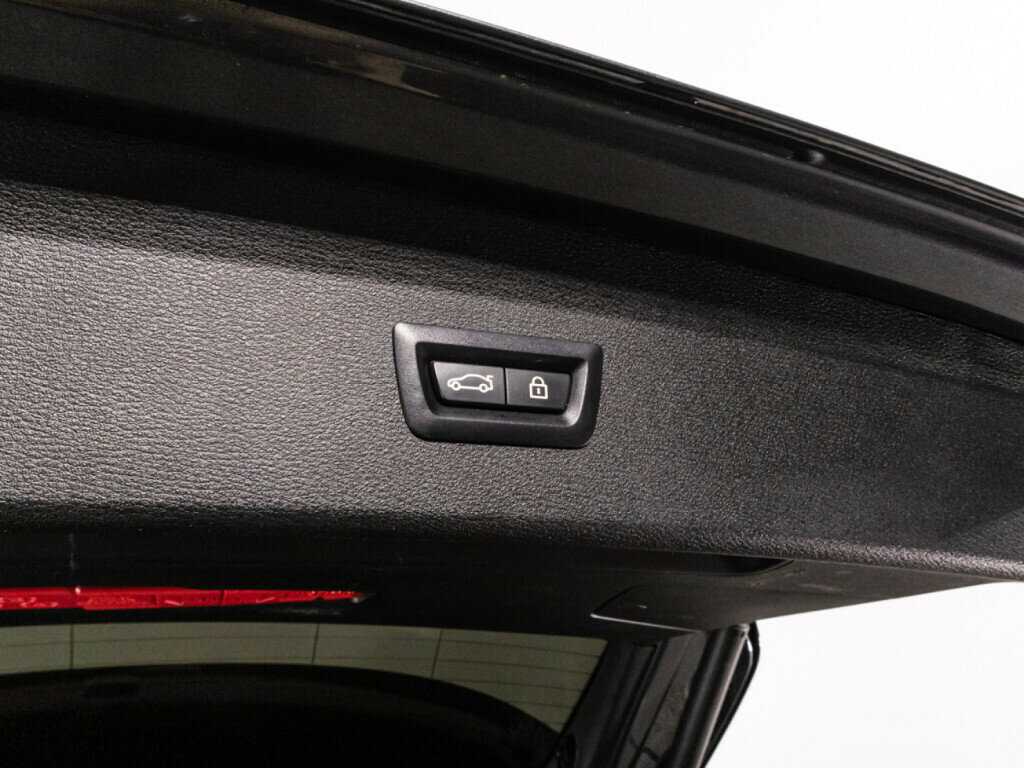 BMW X1 2020 года с пробегом. Фото: #14