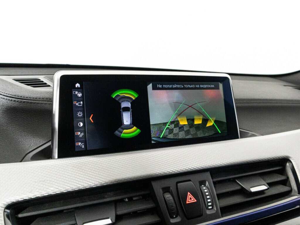 BMW X1 2020 года с пробегом. Фото: #15