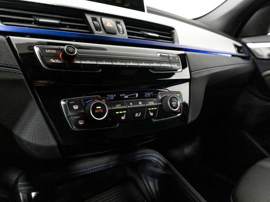 BMW X1 2020 года с пробегом. Фото: #16