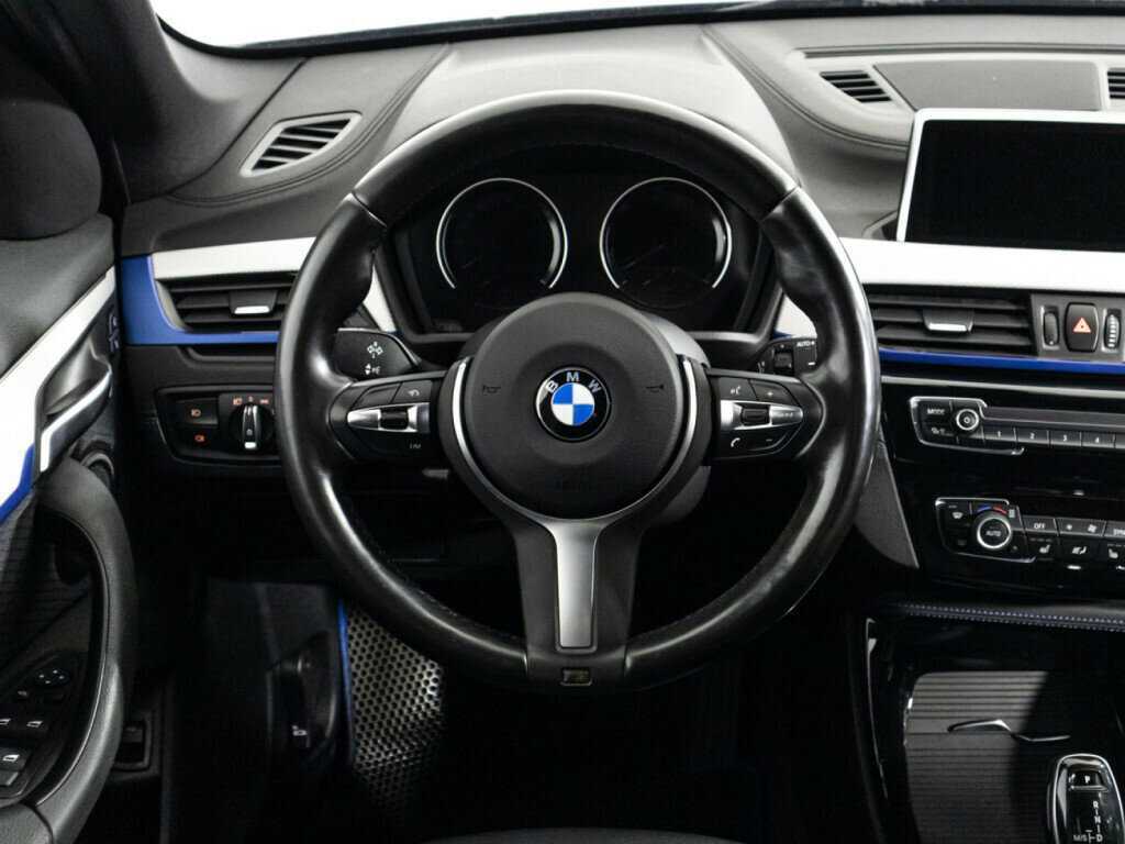 BMW X1 2020 года с пробегом. Фото: #17