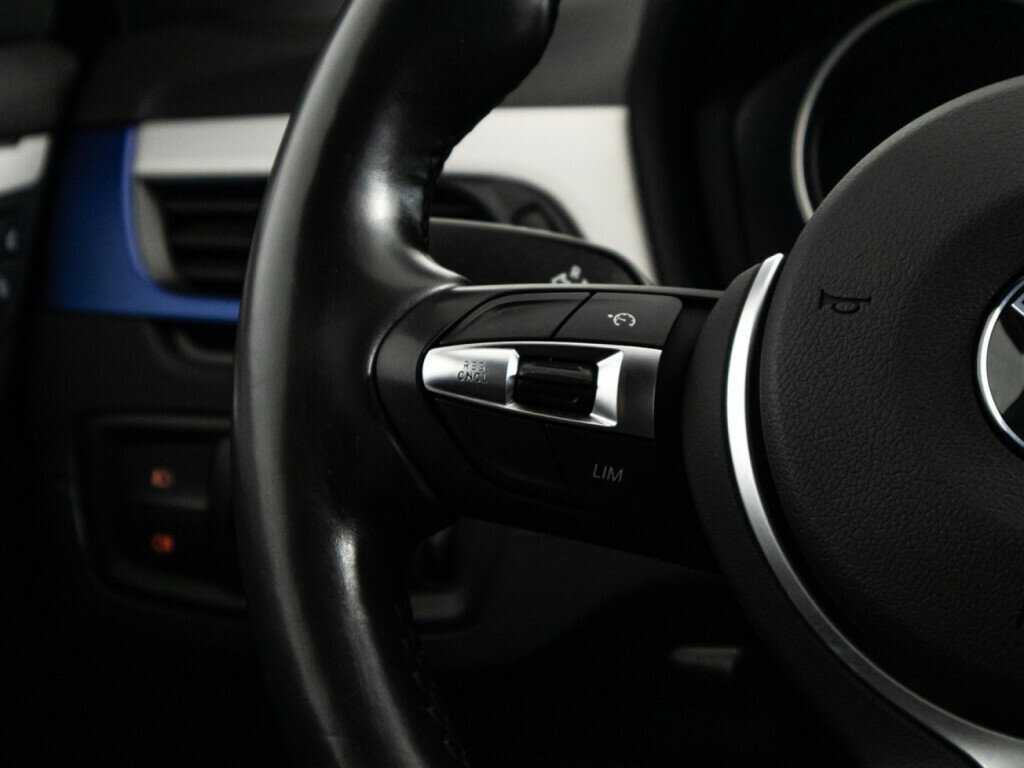 BMW X1 2020 года с пробегом. Фото: #18