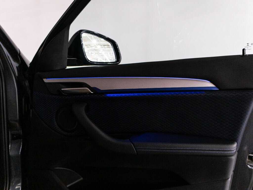 BMW X1 2020 года с пробегом. Фото: #19