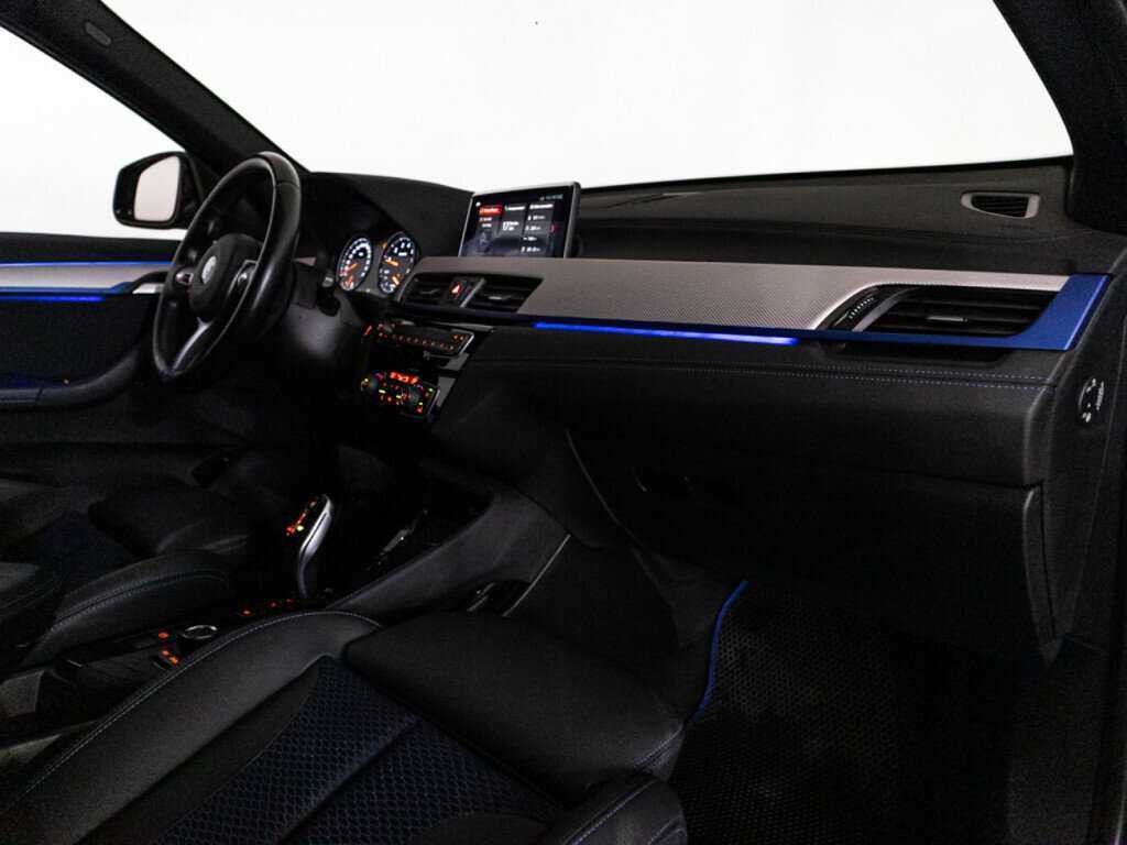 BMW X1 2020 года с пробегом. Фото: #20