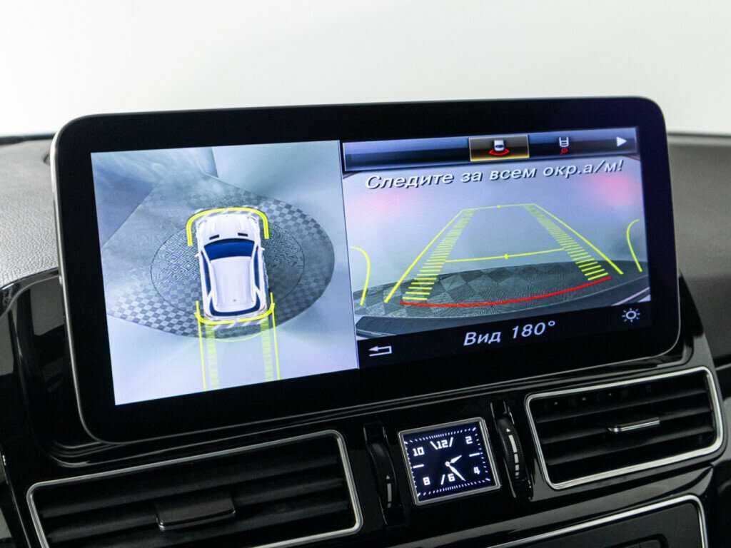 Mercedes-Benz GLE 2017 года с пробегом. Фото: #16