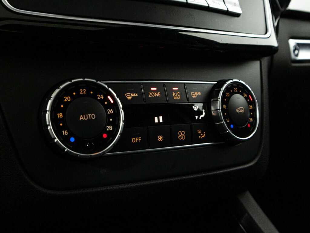 Mercedes-Benz GLE 2017 года с пробегом. Фото: #17