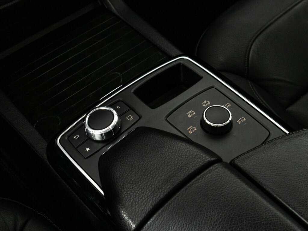 Mercedes-Benz GLE 2017 года с пробегом. Фото: #18