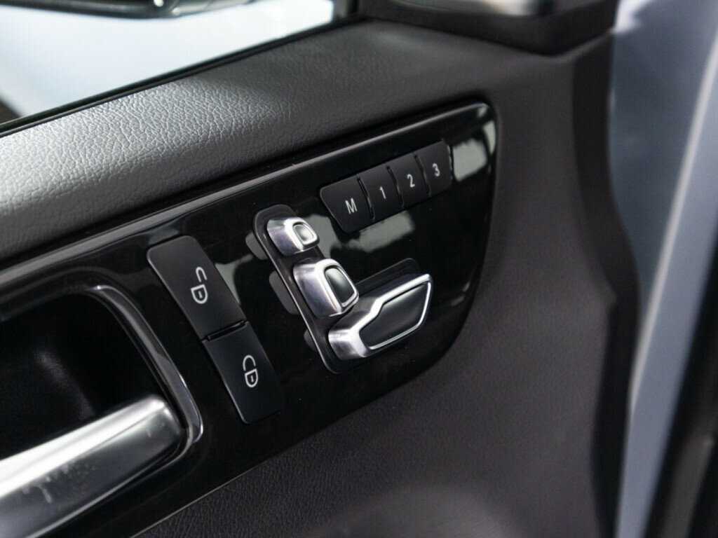 Mercedes-Benz GLE 2017 года с пробегом. Фото: #21