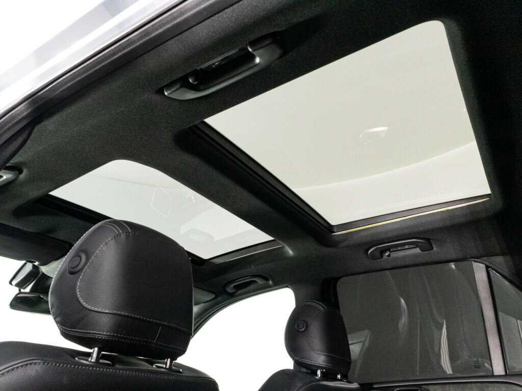 Mercedes-Benz GLE 2017 года с пробегом. Фото: #22