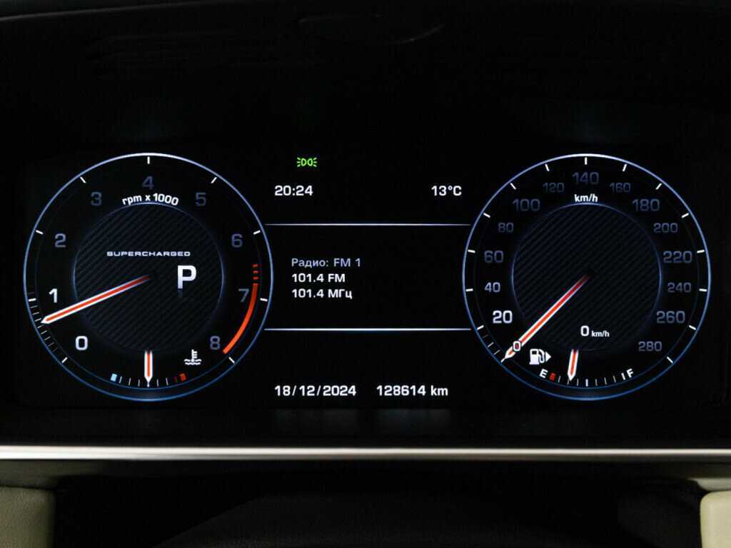 Land Rover Range Rover 2017 года с пробегом. Фото: #10